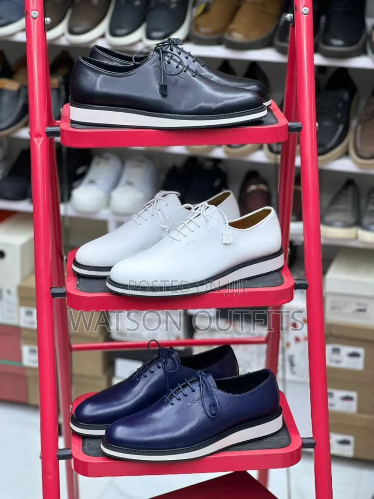 Viatu or Shoes for Men's Amazingly Juicy