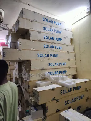 Mzigo Mpya Wa Pump Umefika