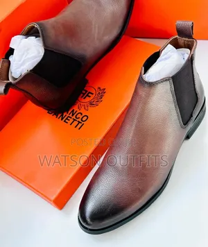 Men's Shoes or Buti Ndefu Materials or Malighafi No 1