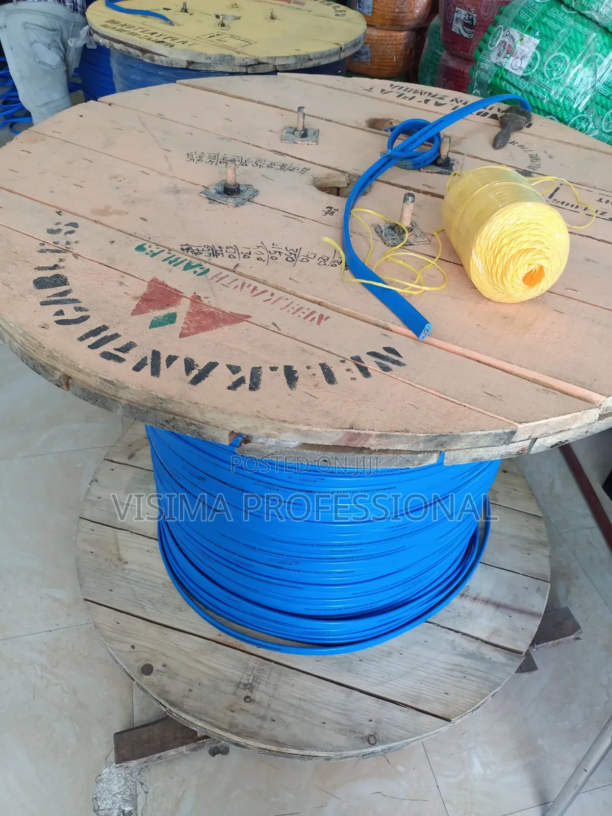 2.5 Bapa Dropping Cable