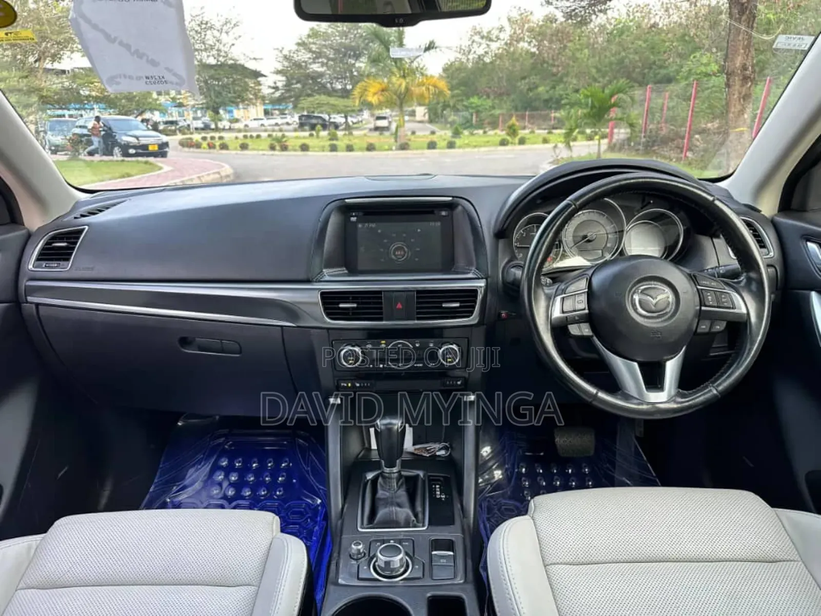 Mazda CX-5 2016 Black