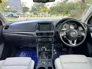 Mazda CX-5 2016 Black