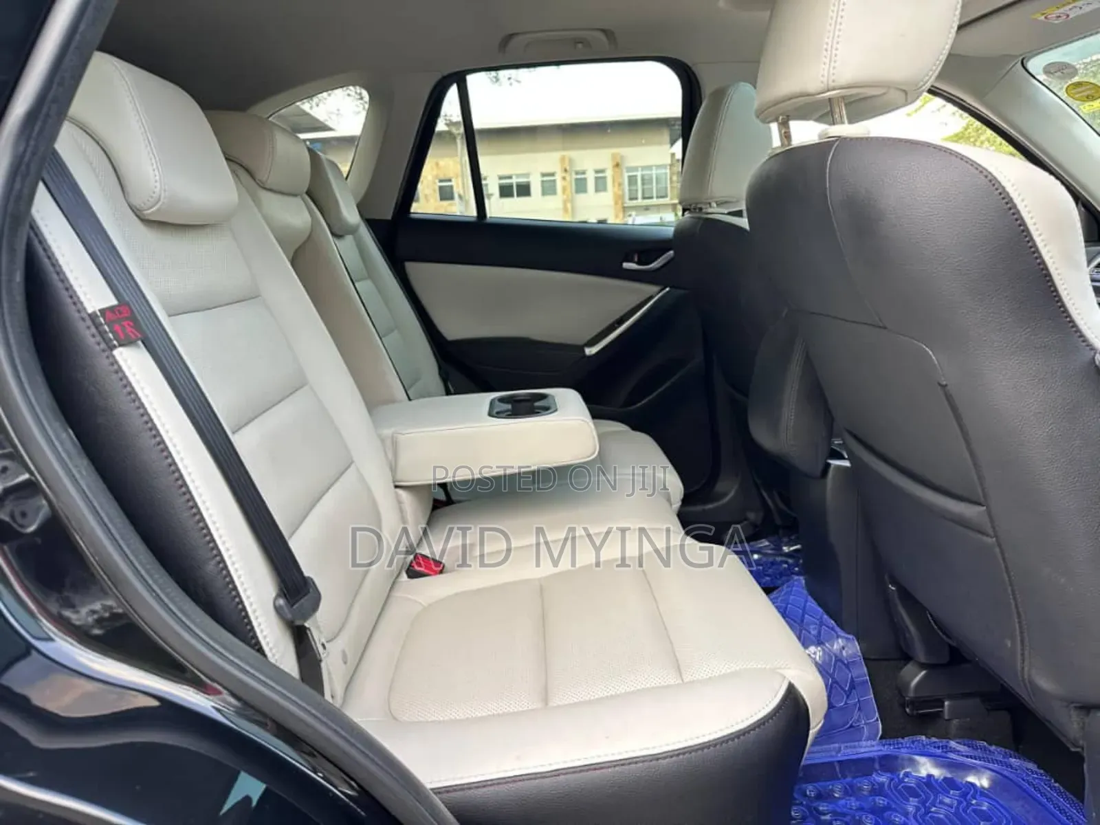 Mazda CX-5 2016 Black