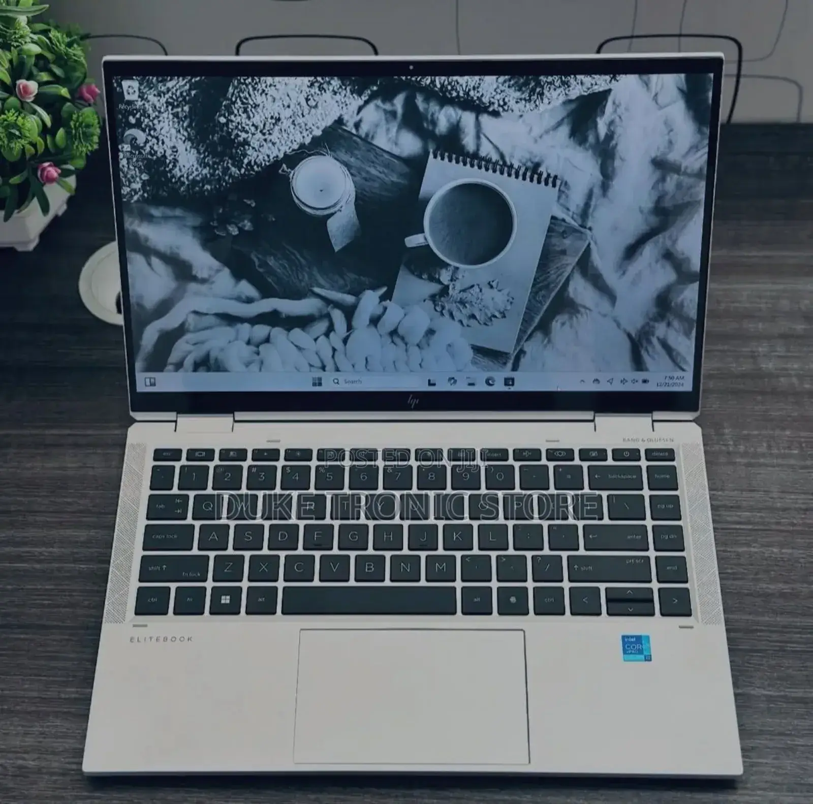 Laptop HP EliteBook x360 1040 G7 16GB Intel Core i7 SSD 512GB