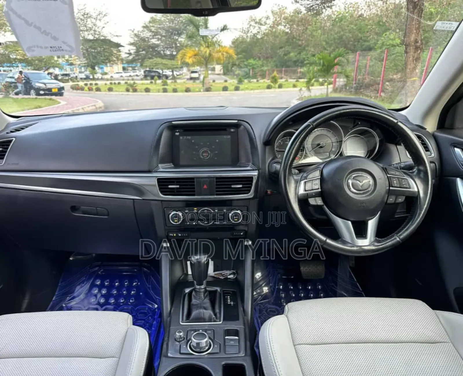 Mazda CX-5 2016 Black