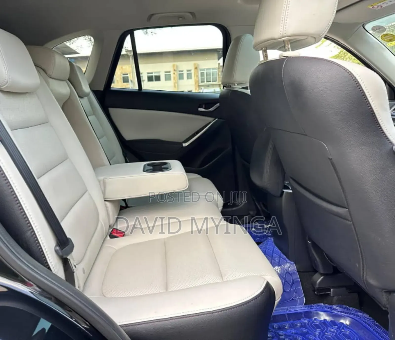 Mazda CX-5 2016 Black