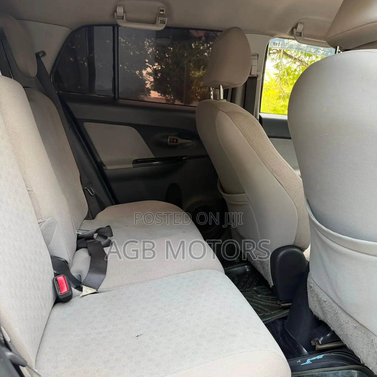 Toyota IST 2008 White