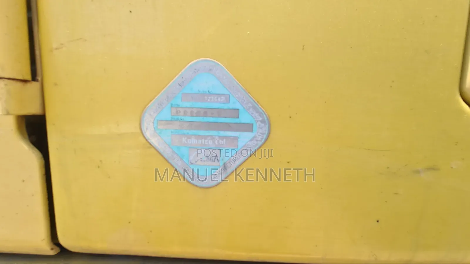 Komatsu Pc 220 Excavator for Sale.