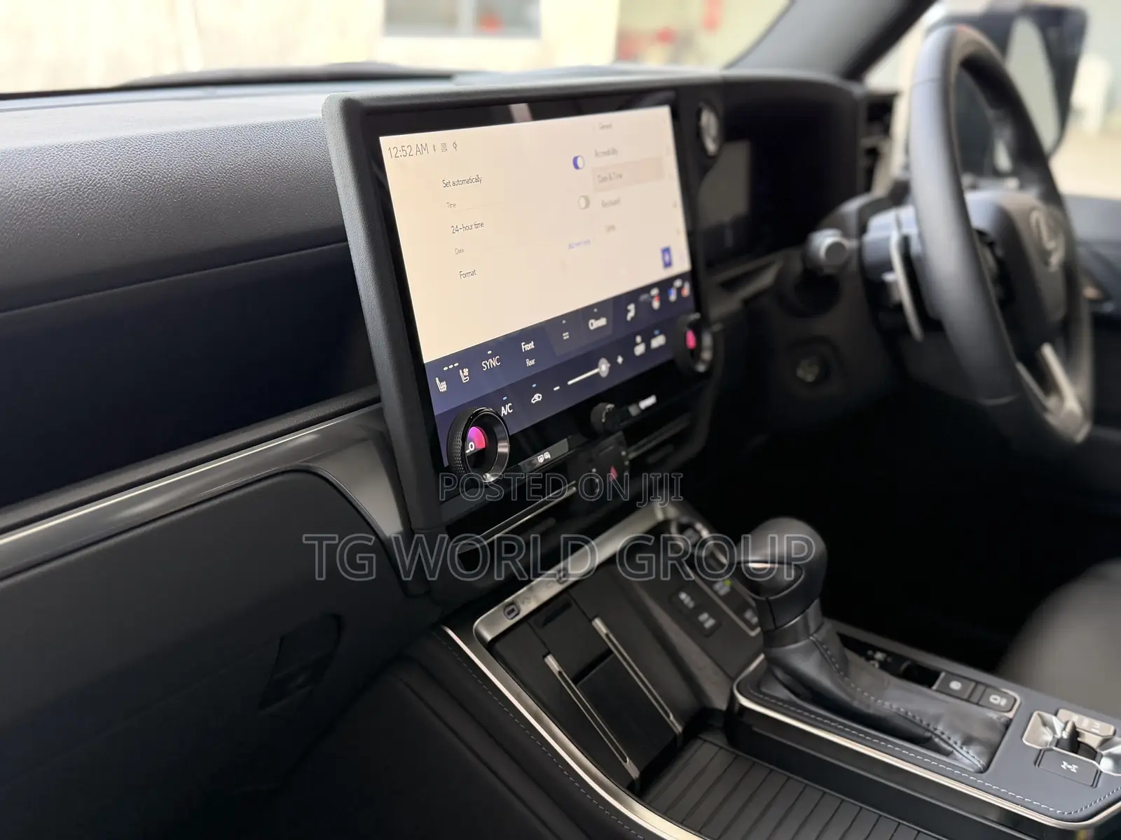 New Lexus GX 2025 Silver