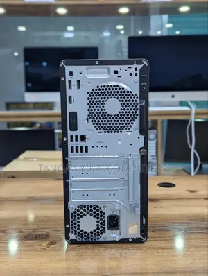 New Desktop Computer HP EliteDesk 800 G4 16GB Intel Core I5 SSD 512GB