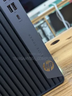 New Desktop Computer HP EliteDesk 800 G4 16GB Intel Core I5 SSD 512GB