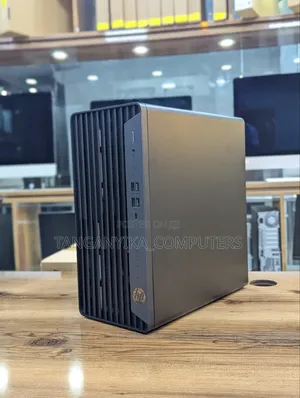 New Desktop Computer HP EliteDesk 800 G4 16GB Intel Core I5 SSD 512GB