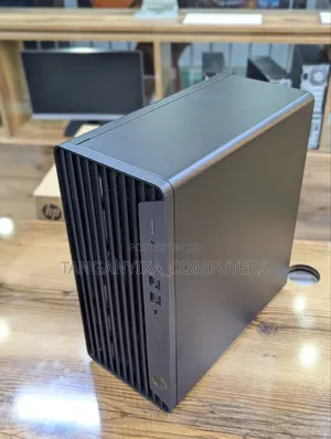 New Desktop Computer HP EliteDesk 800 G4 16GB Intel Core I5 SSD 512GB