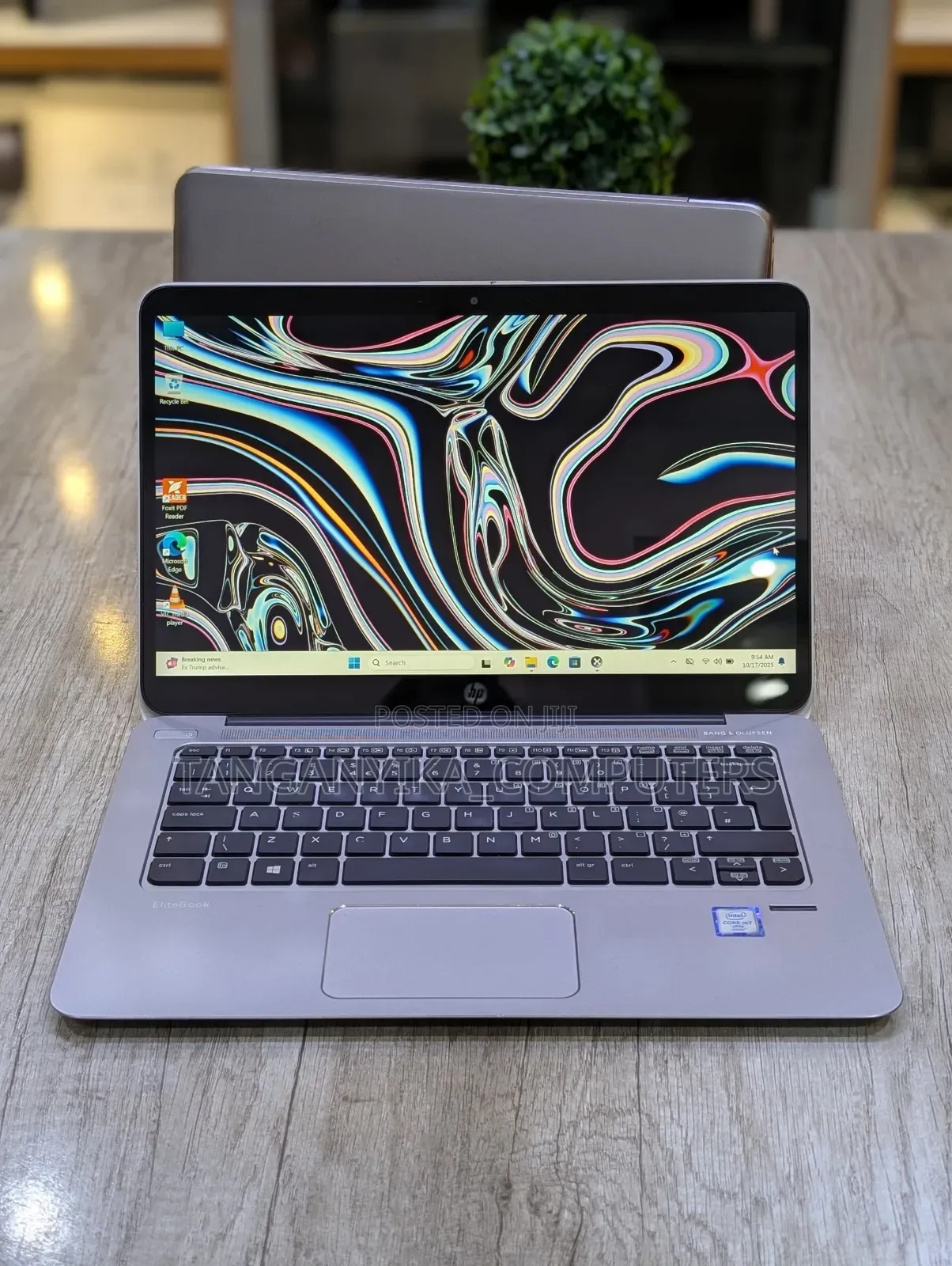 Laptop HP EliteBook 1030 G1 16GB Intel Core M SSD 256GB