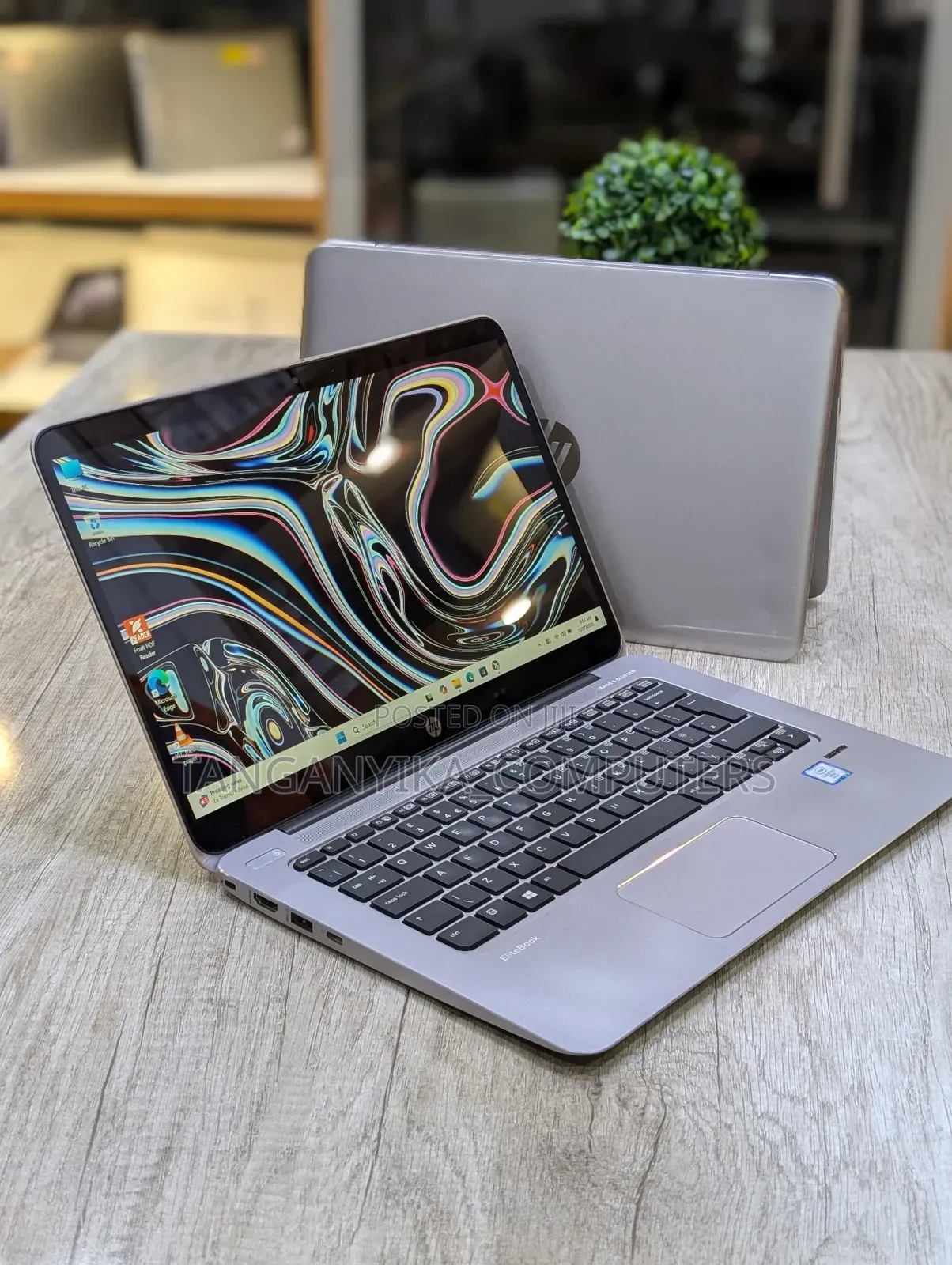 Laptop HP EliteBook 1030 G1 16GB Intel Core M SSD 256GB