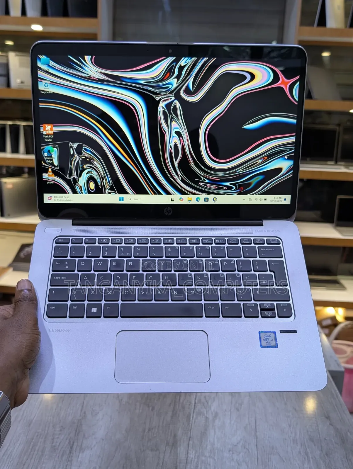 Laptop HP EliteBook 1030 G1 16GB Intel Core M SSD 256GB