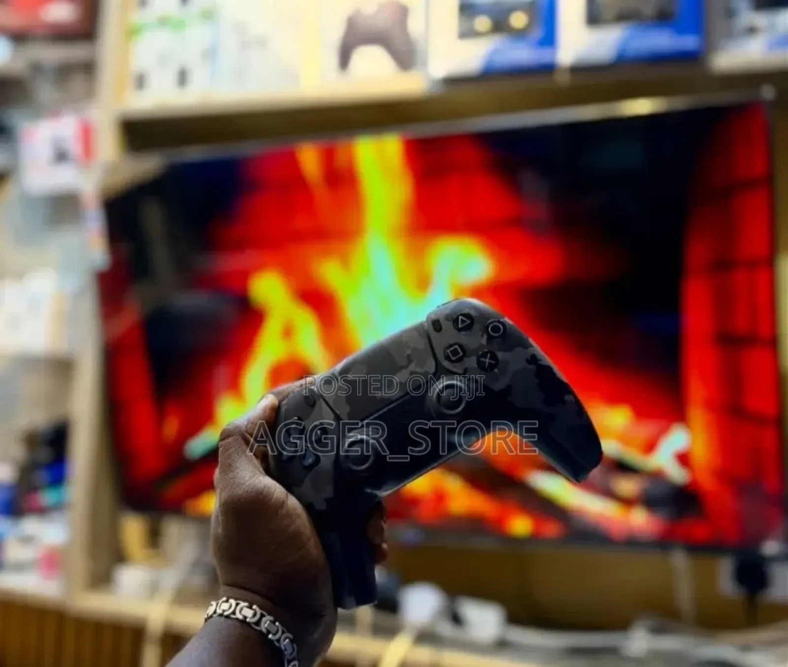 Ps5 Dualsense Controller Used Uk