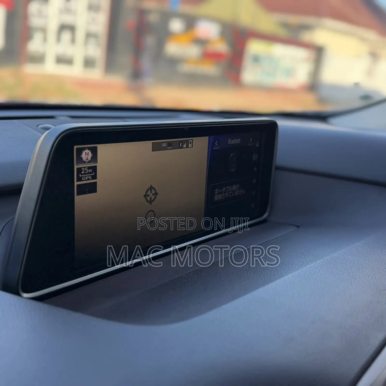 Lexus RX 200 2018 Black