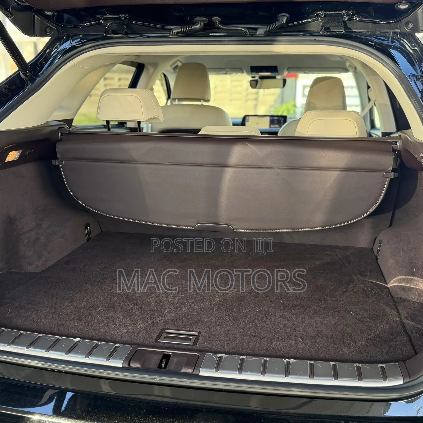 Lexus RX 200 2018 Black