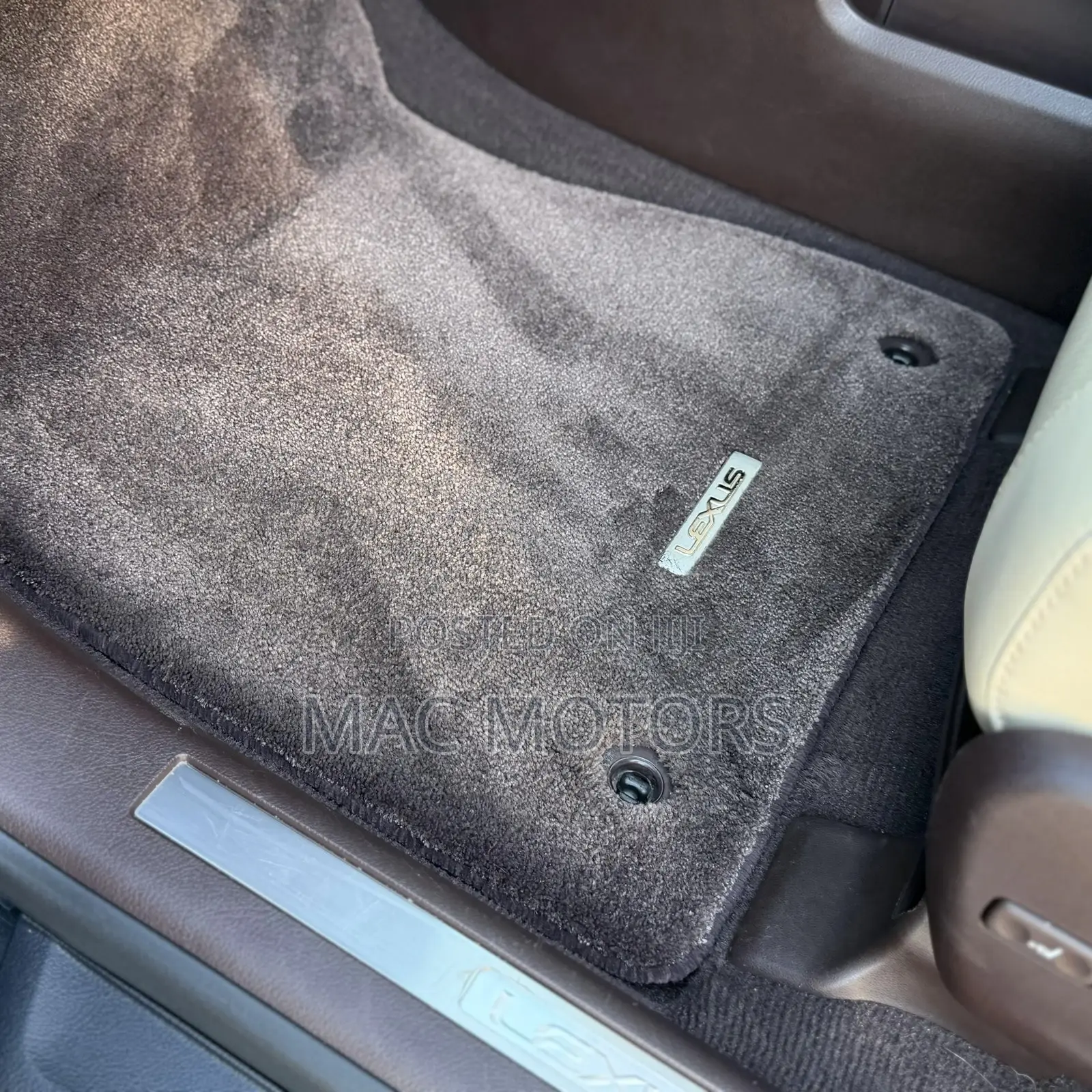 Lexus RX 200 2018 Black