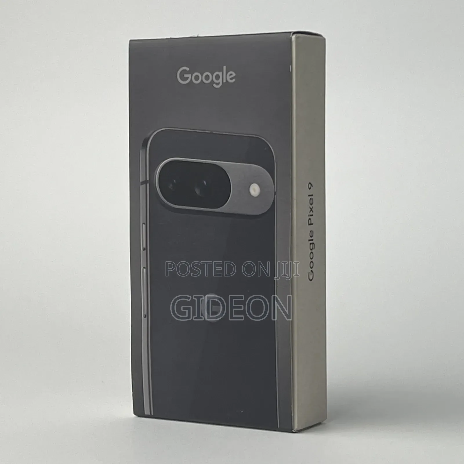 New Google Pixel 9 256 GB Black