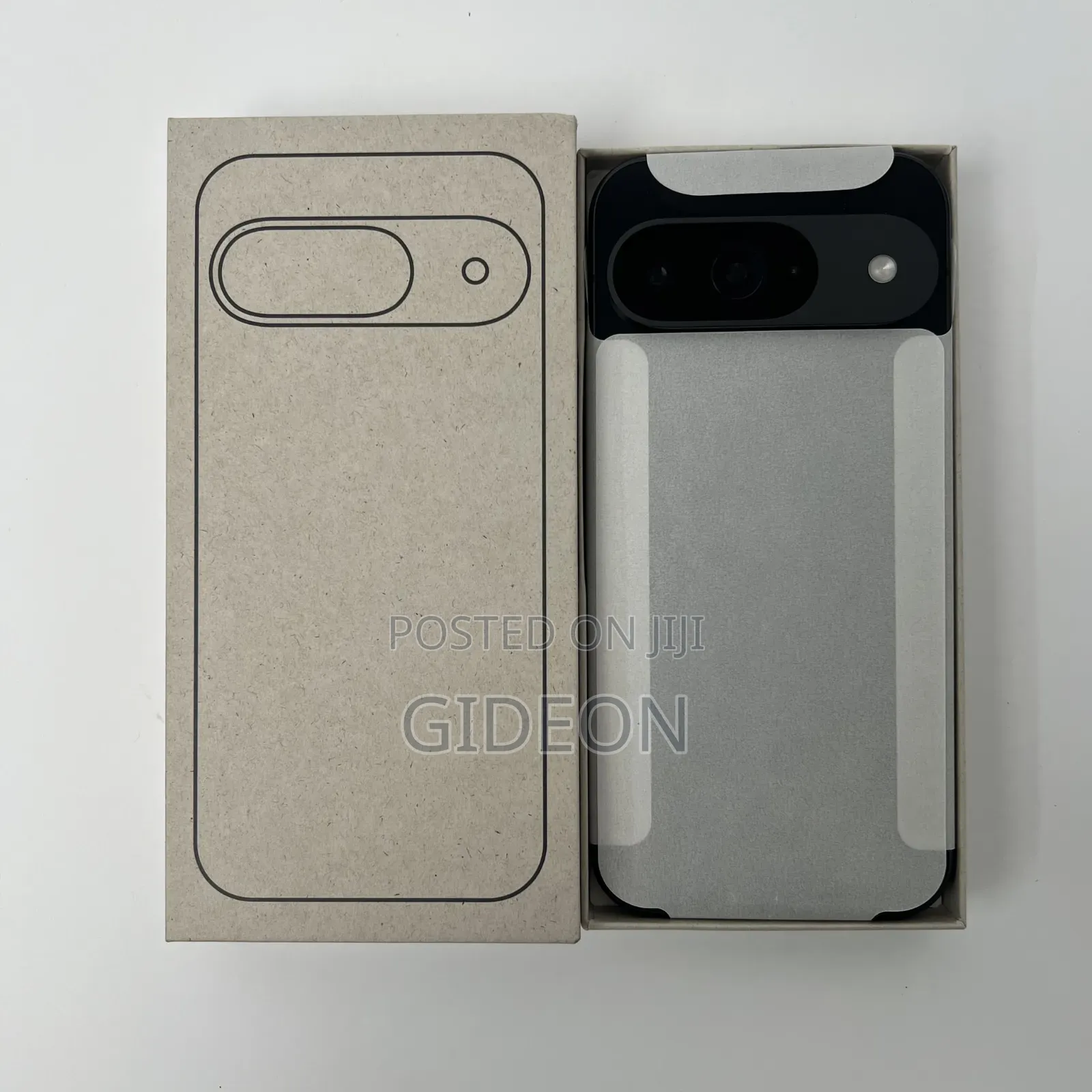 New Google Pixel 9 256 GB Black