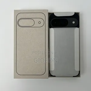 New Google Pixel 9 256 GB Black