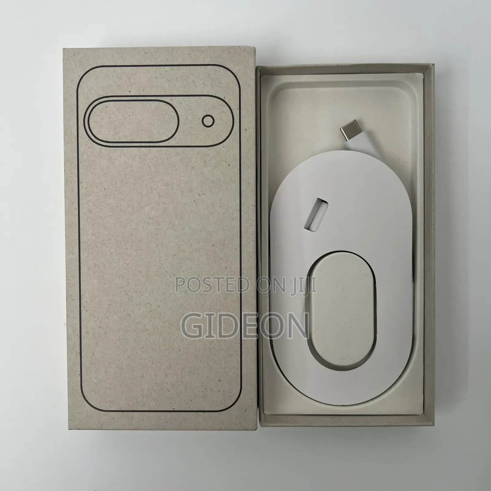 New Google Pixel 9 256 GB Black