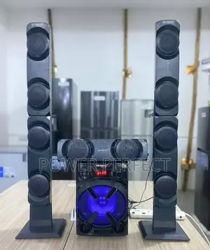  Aborder Subwoofer !