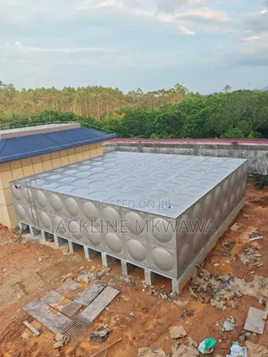 Stainless Steel Tank