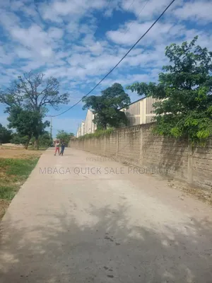 Industrial Plot With 2 Acres for Sale at Vingunguti Machinjioni
