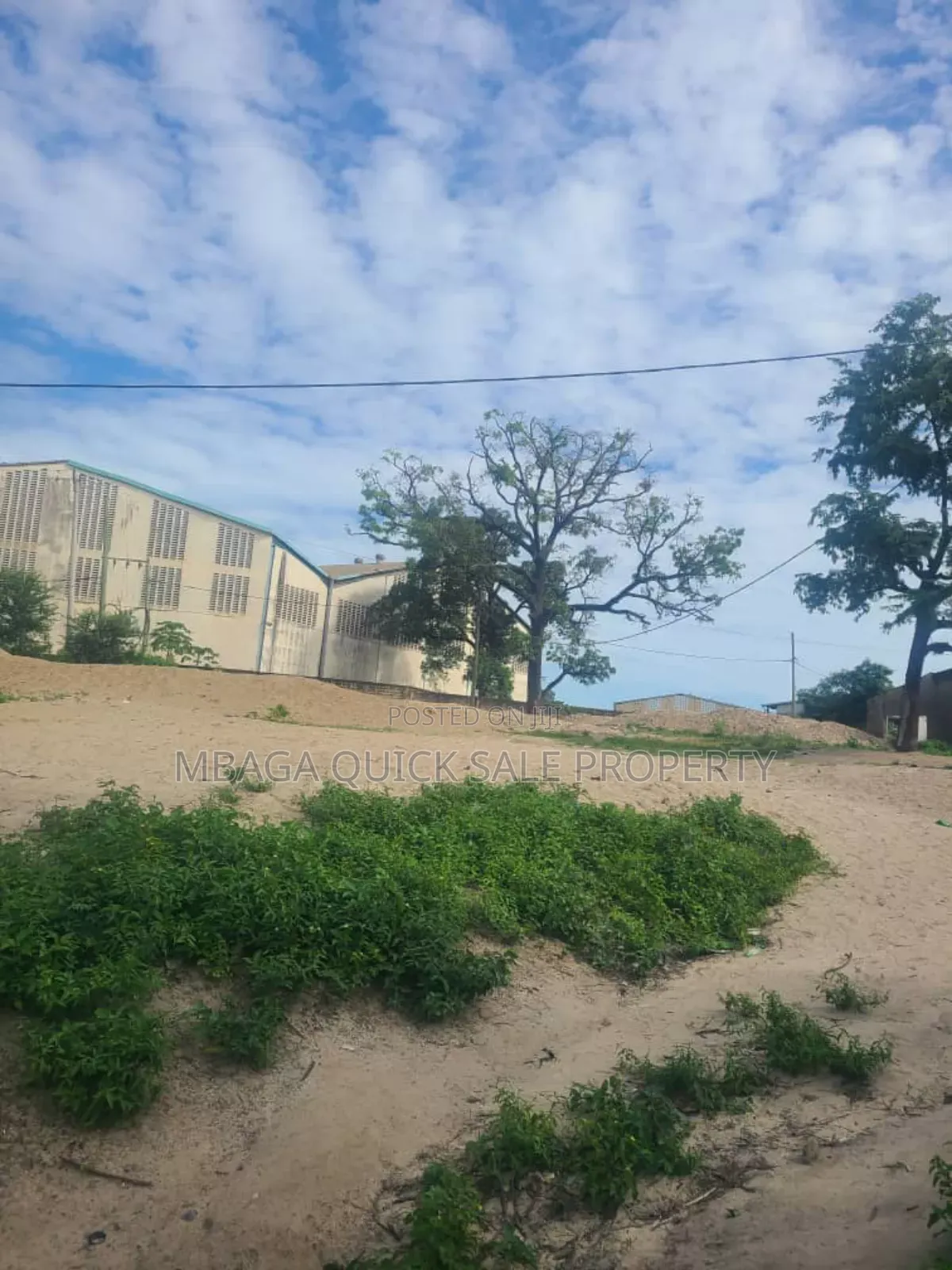 Industrial Plot With 2 Acres for Sale at Vingunguti Machinjioni