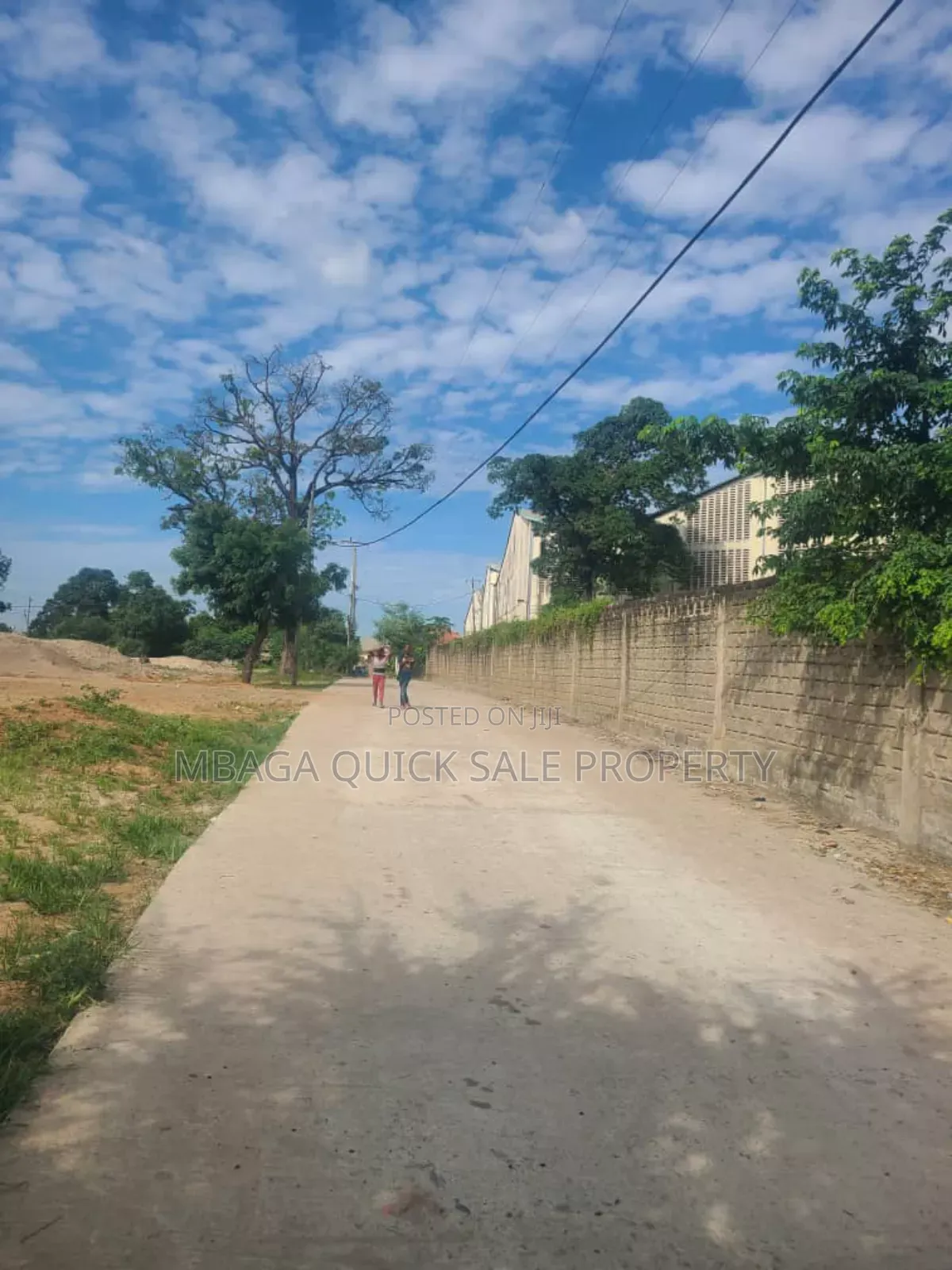 Industrial Plot With 2 Acres for Sale at Vingunguti Machinjioni