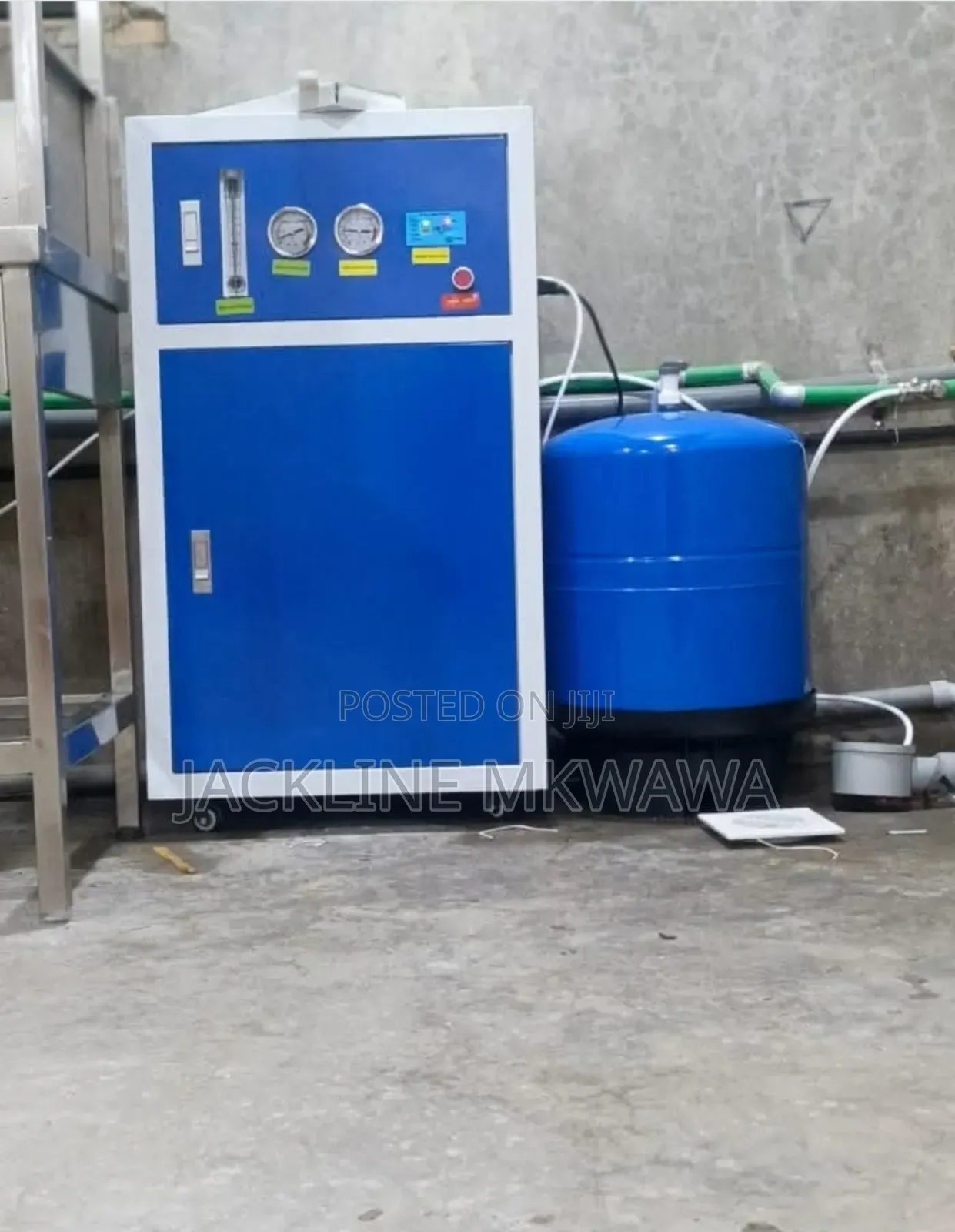 Water Filtration
