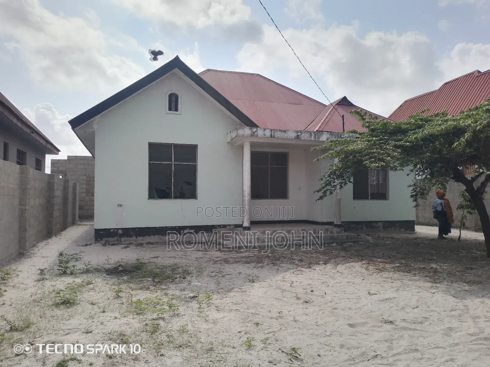 4bdrm House in Tanzania Daresalaam, Ilala for sale
