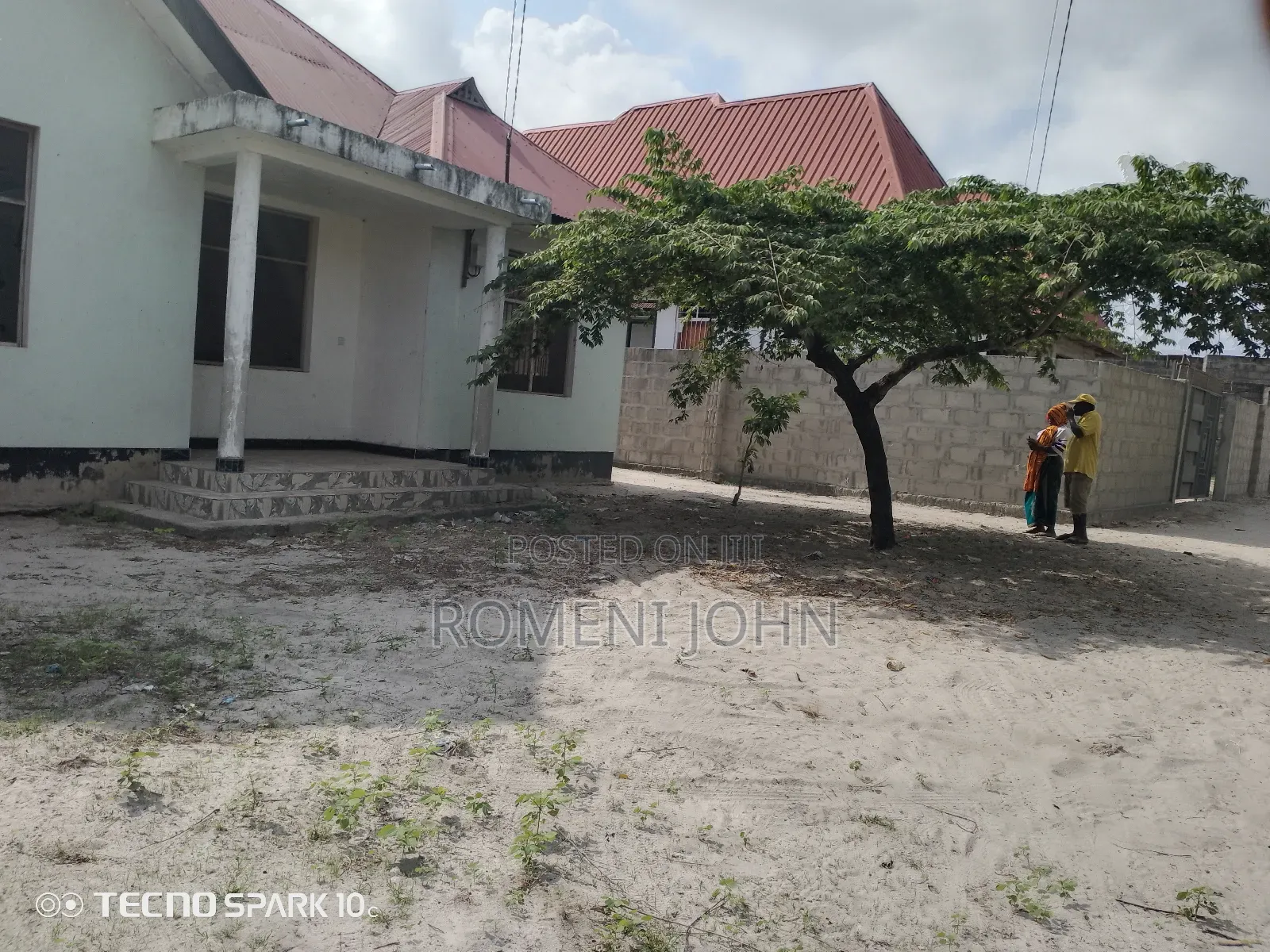 4bdrm House in Tanzania Daresalaam, Ilala for sale