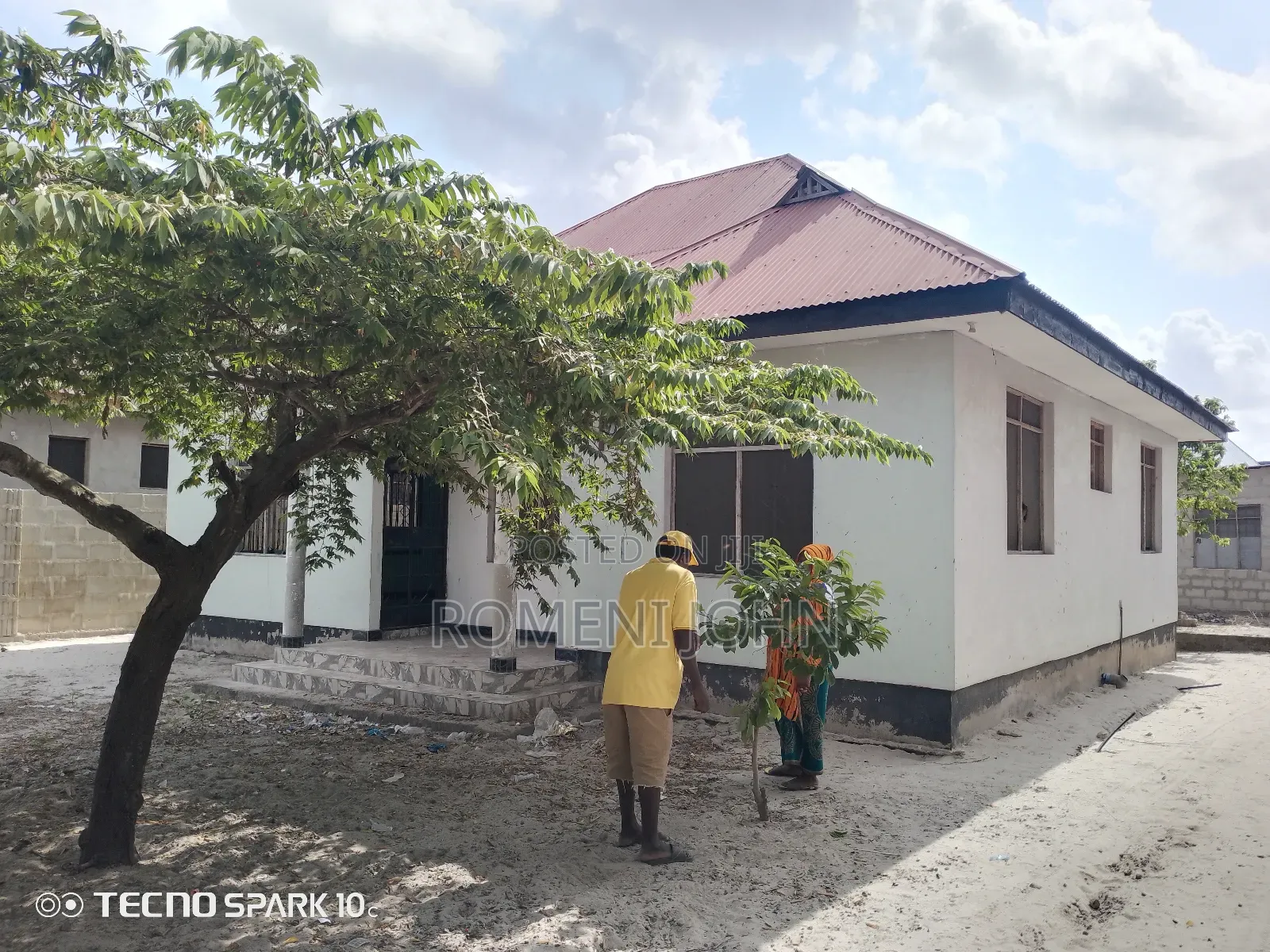 4bdrm House in Tanzania Daresalaam, Ilala for sale