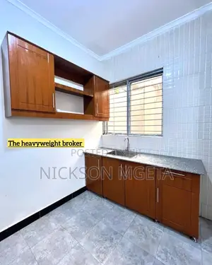 2bdrm Apartment in Dalali Nick Mwanza, Kiseke for rent