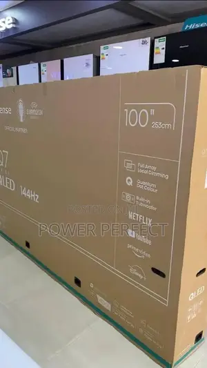 Hisense Tv