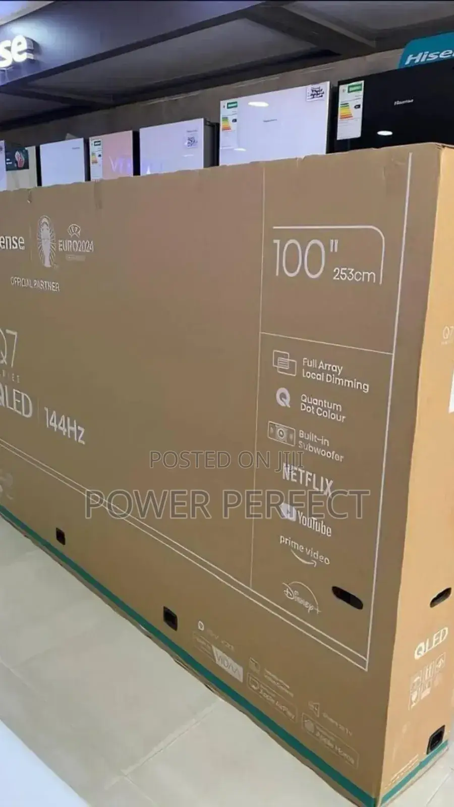 Hisense Tv