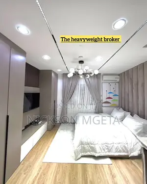Furnished 2bdrm Apartment in Dalali Nick Mwanza, Pasiansi for rent