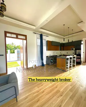 Furnished 2bdrm Apartment in Dalali Nick Mwanza, Pasiansi for rent
