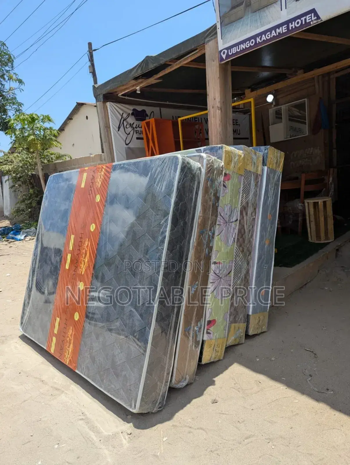 Godoro Mpya Bei Affordable 5×6×8