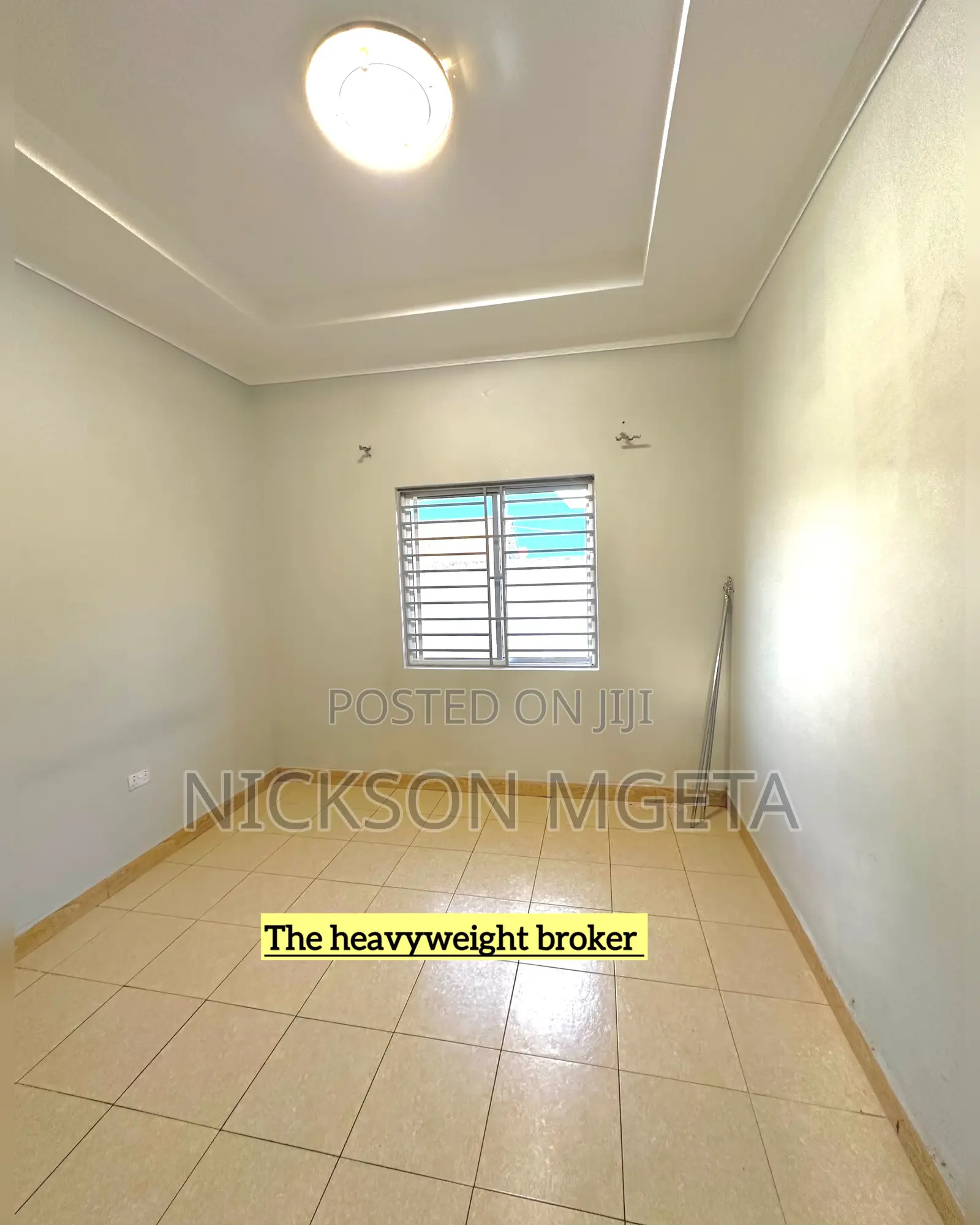 1bdrm Apartment in Dalali Nick Mwanza, Nyasaka for rent