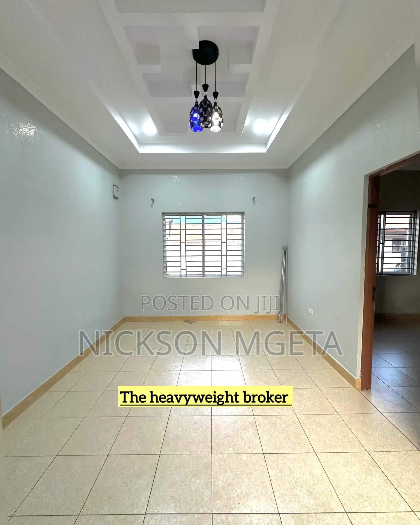 1bdrm Apartment in Dalali Nick Mwanza, Nyasaka for rent