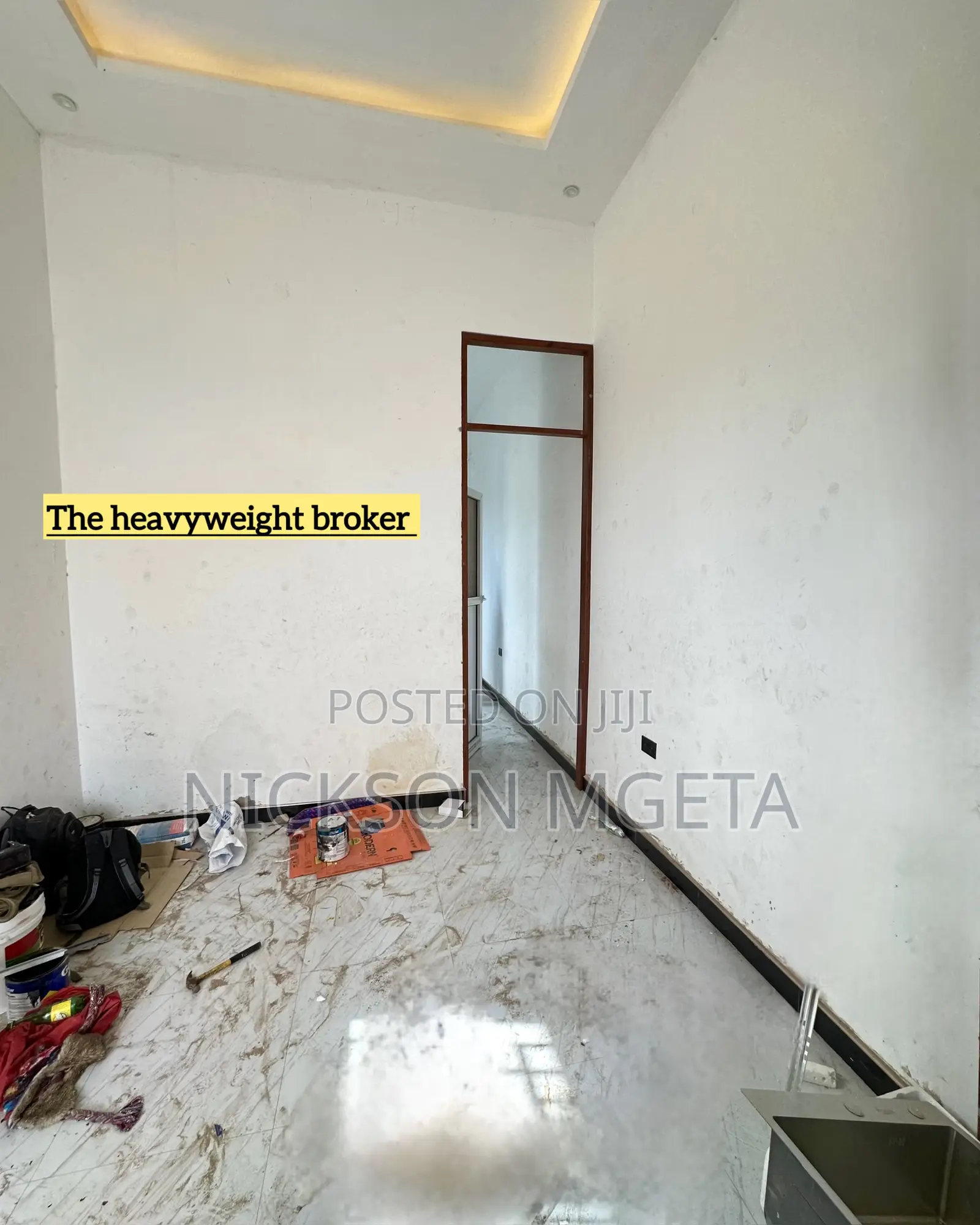 1bdrm Apartment in Dalali Nick Mwanza, Pasiansi for rent
