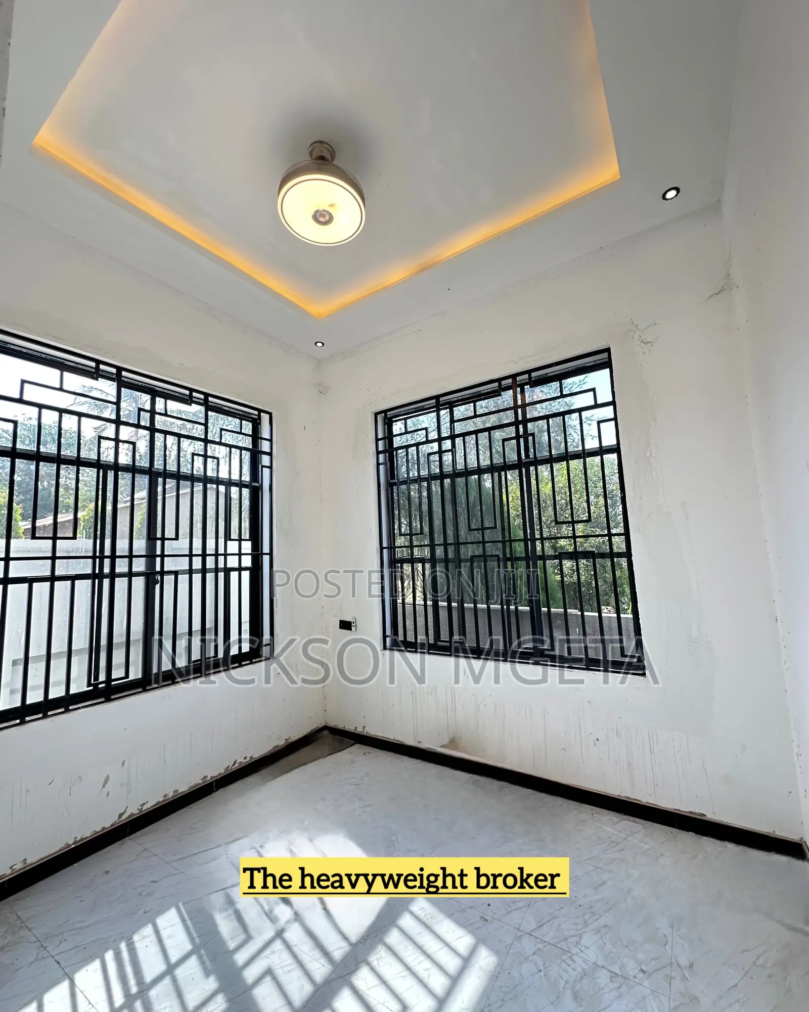 1bdrm Apartment in Dalali Nick Mwanza, Pasiansi for rent