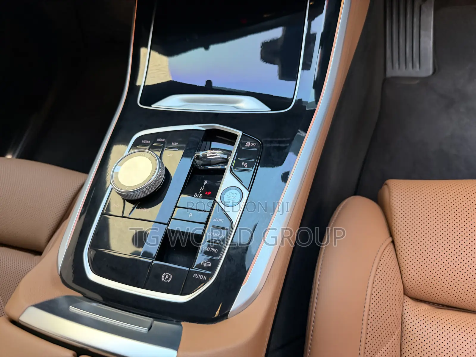 New BMW X5 xDrive40i 2024 Blue