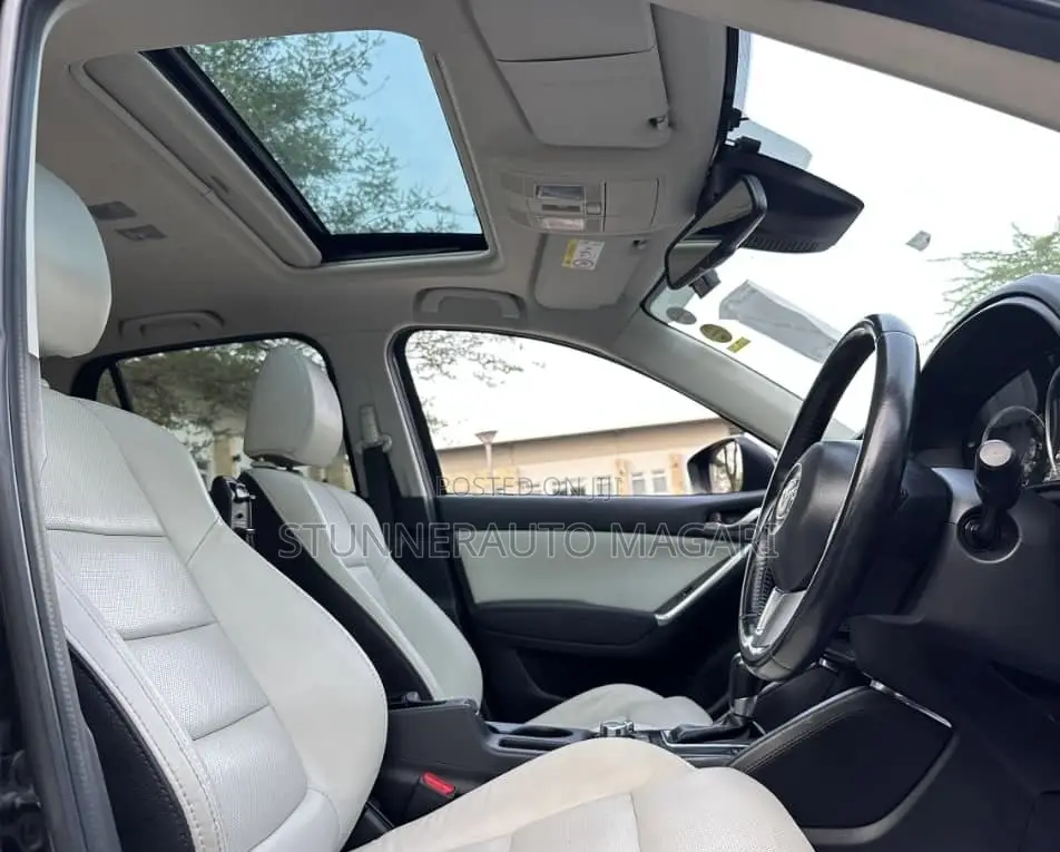 Mazda CX-5 2015 Black