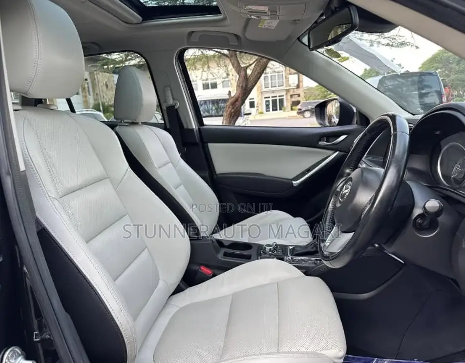 Mazda CX-5 2015 Black